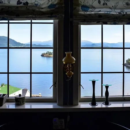 Beautiful In Bjoa With House A Mountain View
