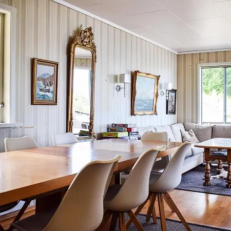 Beautiful In Bjoa With House A Mountain View Holiday home Utbjoa