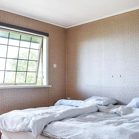 Beautiful In Bjoa With House A Mountain View Holiday home