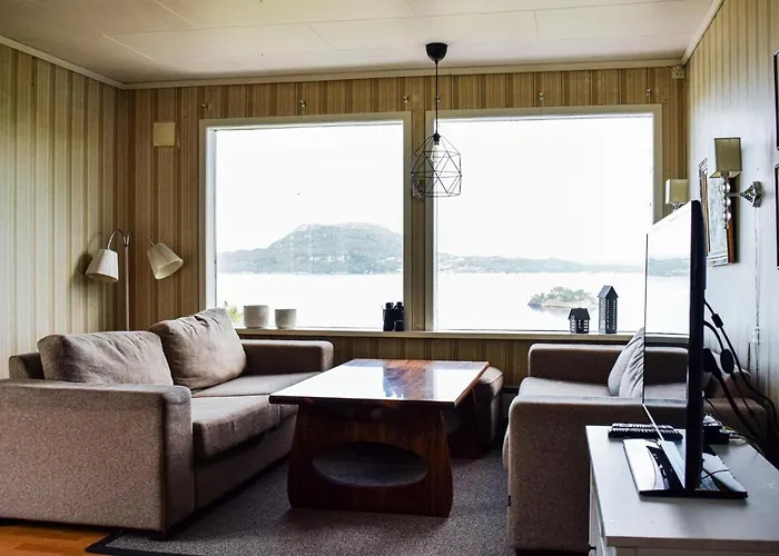 度假居 3 Bedroom Stunning In Bjoa *