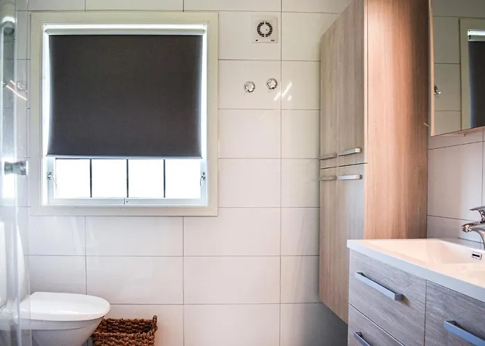 度假居 3 Bedroom Stunning In Bjoa *