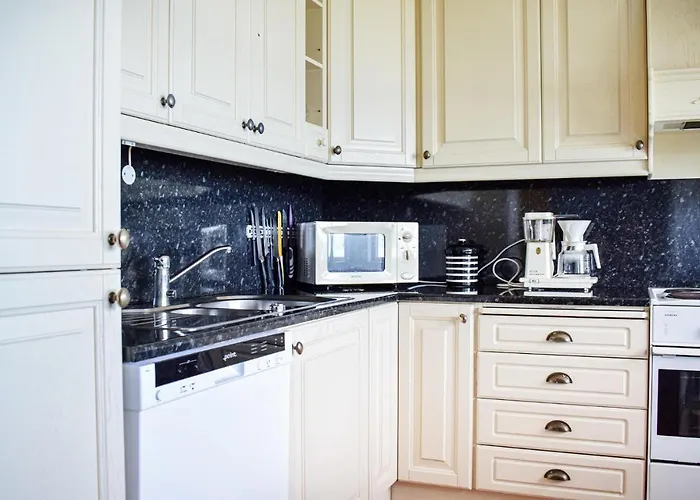 度假居 3 Bedroom Stunning In Bjoa *