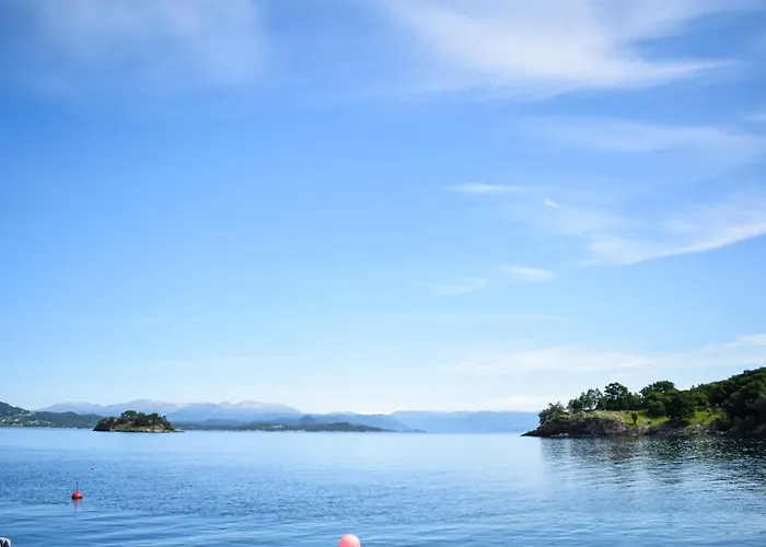 3 Bedroom Stunning In Bjoa Дом отдыха *