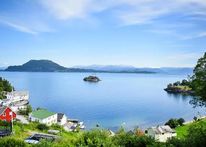 3 Bedroom Stunning In Bjoa Дом отдыха Utbjoa