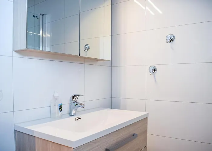 度假居 3 Bedroom Stunning In Bjoa Utbjoa